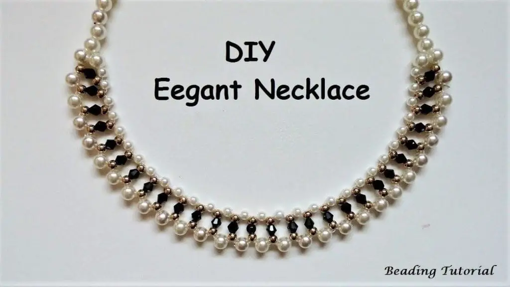 Beading Necklace