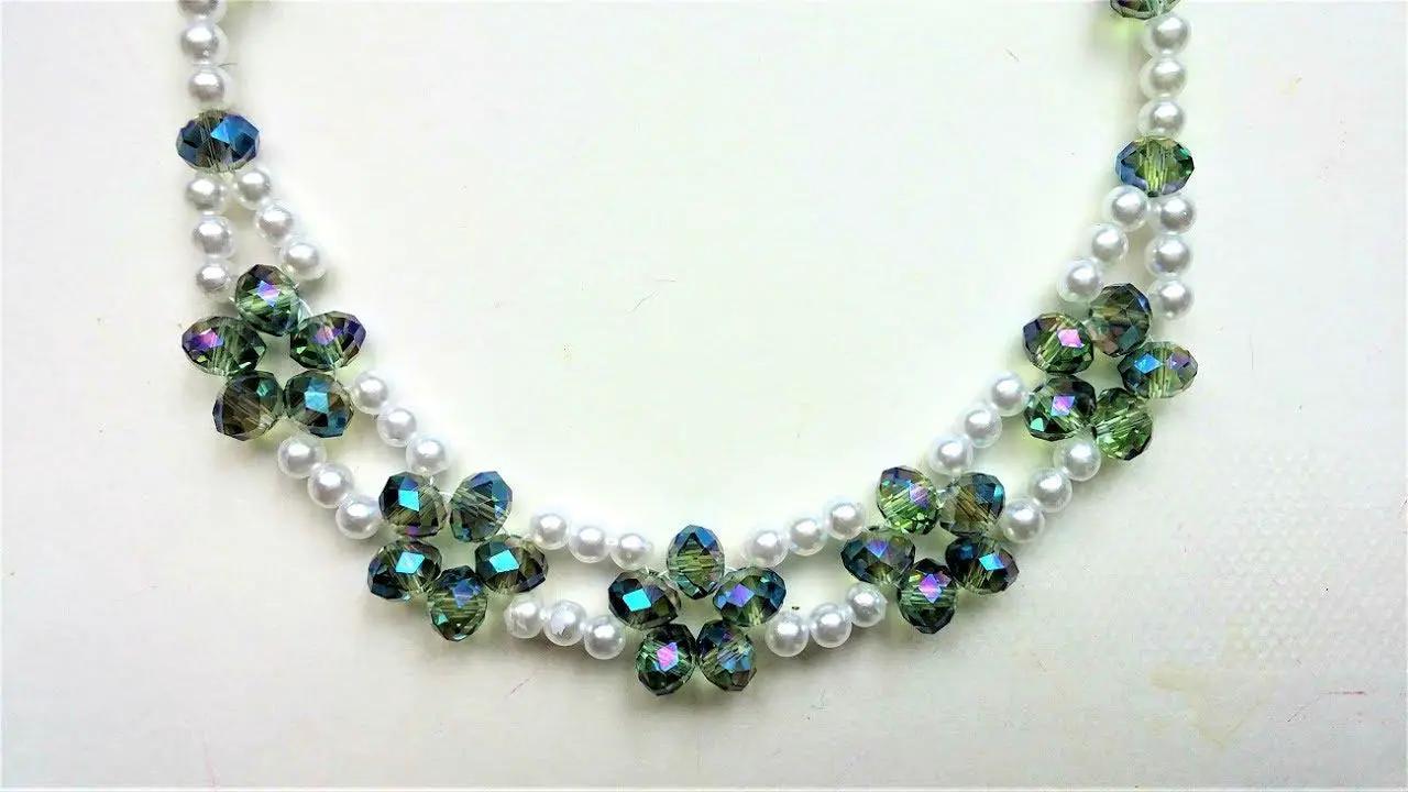 Beading Necklace