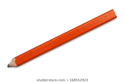 Carpenter's Pencil