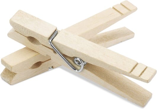 Clothespin