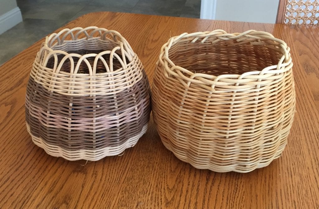 Basket Weaving Reed How Are They Used? Family Frugal Fun