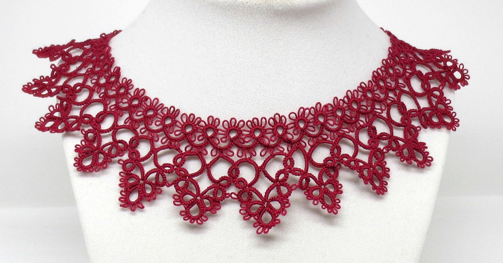 How is Shuttle Tatting Done? Family Frugal Fun