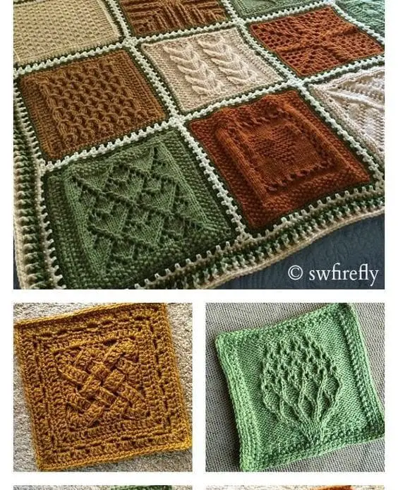 Simple Knitting Patterns for Beginners | Family Frugal Fun