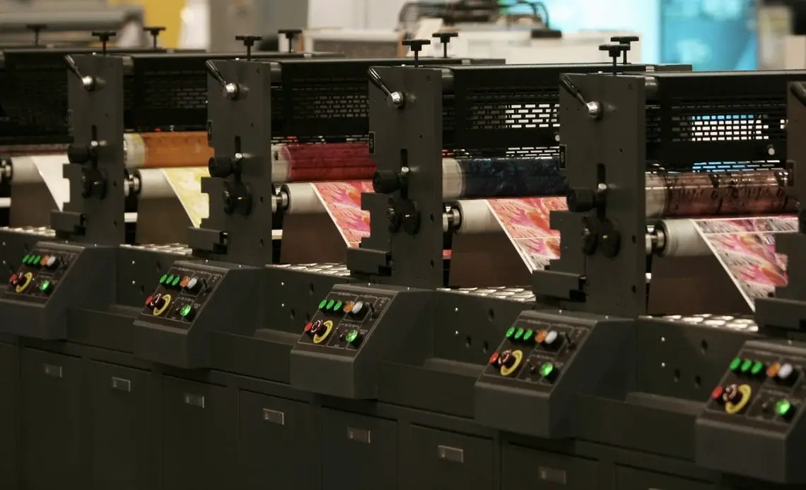 Differentiating Between Traditional Offset Printing and Digital Printing