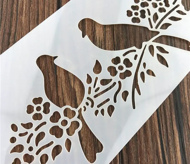 How do You Make a Stencil for Painting Family Frugal Fun